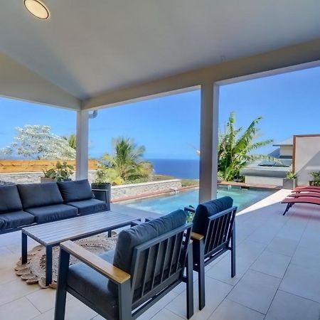 Villa Aina - Piscine 4 Etoiles - Vue Mer - Saint Leu Exterior foto